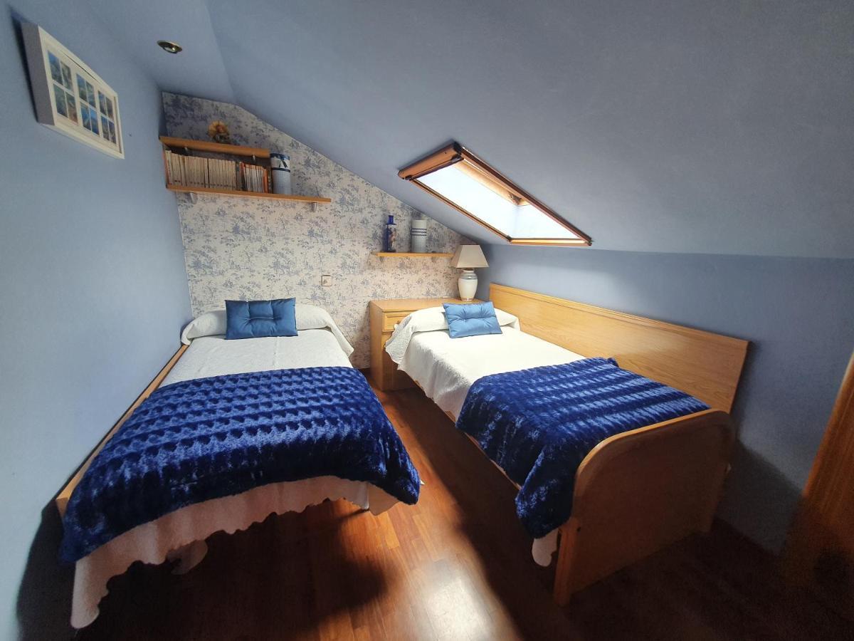 גיחון Casa Marcela מראה חיצוני תמונה