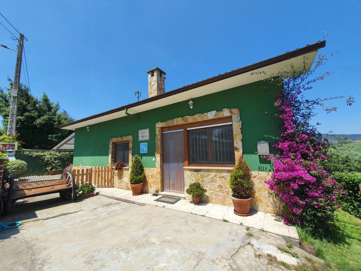 גיחון Casa Marcela מראה חיצוני תמונה